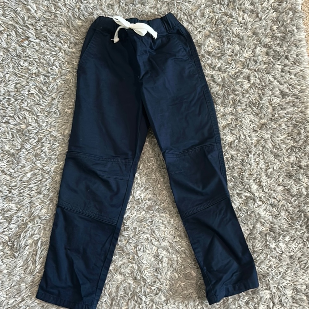Boys size 5 navy blue pants
